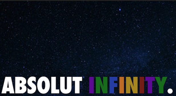 Absolut Vodka banner